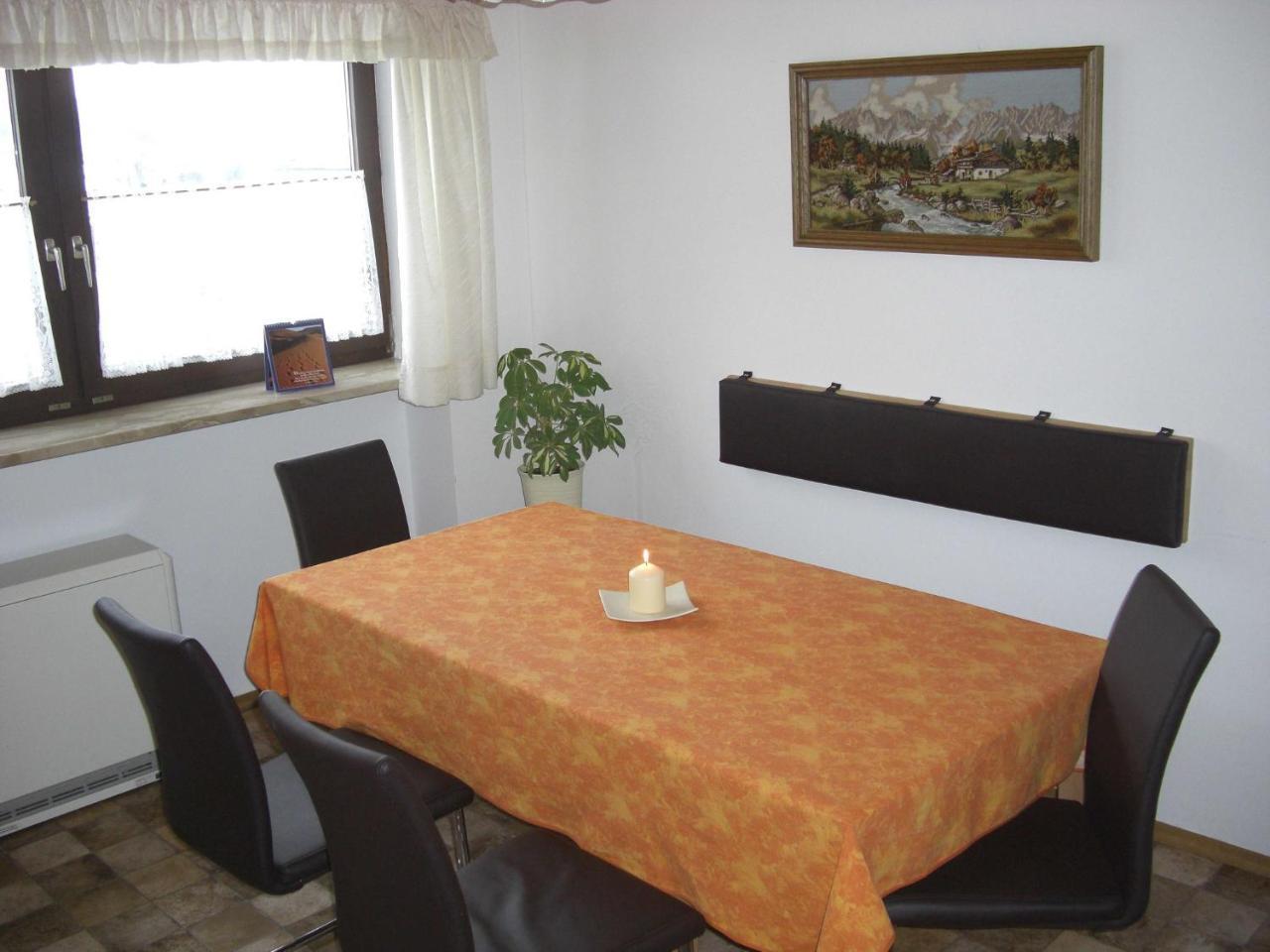 Ferienwohnung Seidl Waffenbrunn ภายนอก รูปภาพ