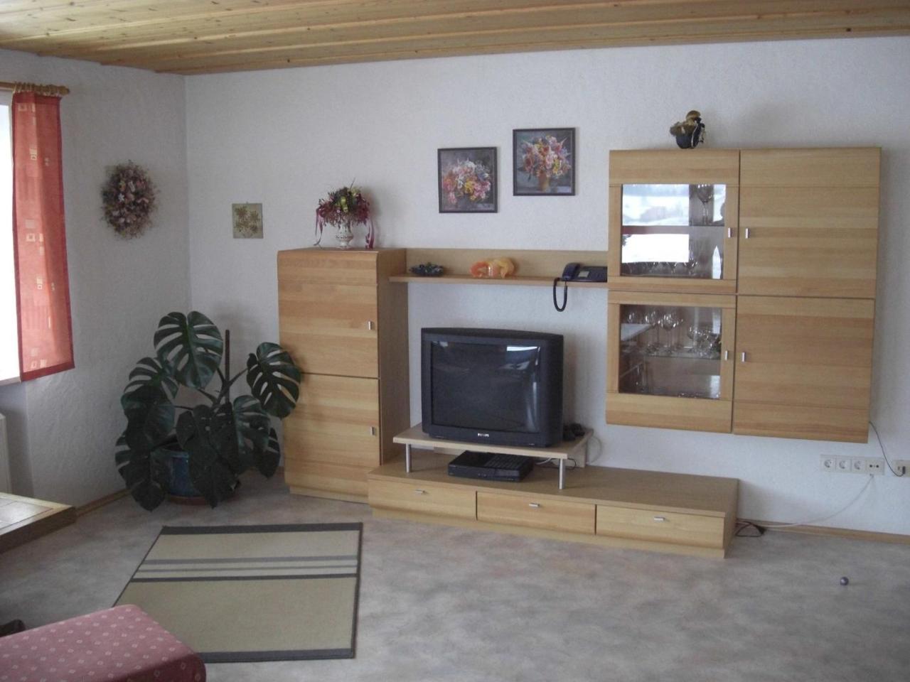 Ferienwohnung Seidl Waffenbrunn ภายนอก รูปภาพ