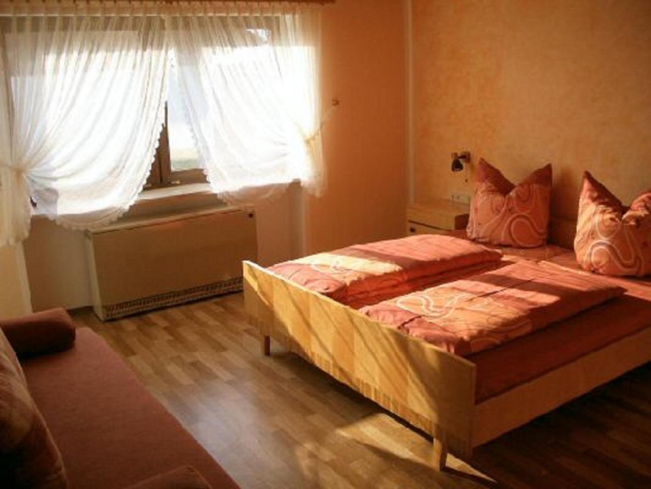 Ferienwohnung Seidl Waffenbrunn ภายนอก รูปภาพ
